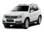 SsangYong Rexton W 2015 года (KR)